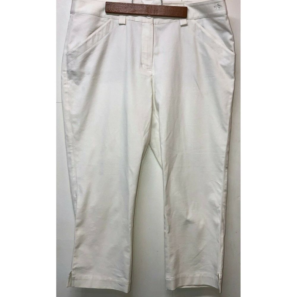 Tommy Bahama 18 Golf Slacks Size 12